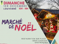 Marché de Noël et Téléthon 2019