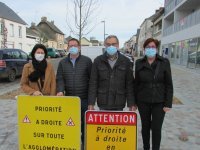Circulation dans Louverné : Nouvelles règles à partir du 1er mars