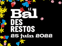 Le 25 juin, c'est le Bal des Restos !